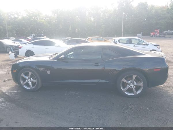 2012 CHEVROLET CAMARO 1LT — I117
