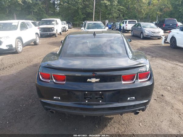2012 CHEVROLET CAMARO 1LT — I119