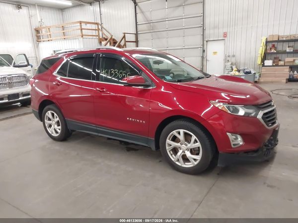 2019 CHEVROLET EQUINOX LT — I1