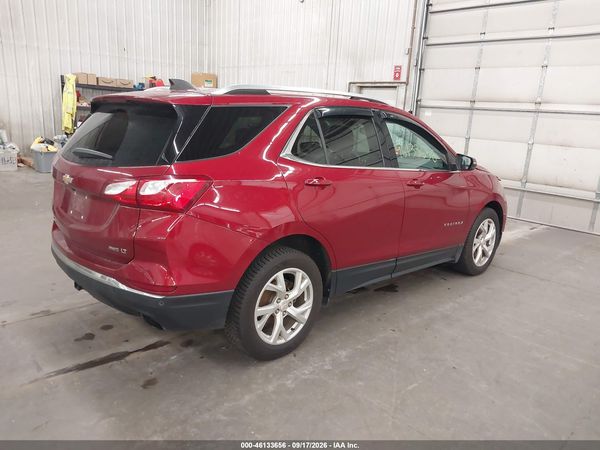 2019 CHEVROLET EQUINOX LT — I4