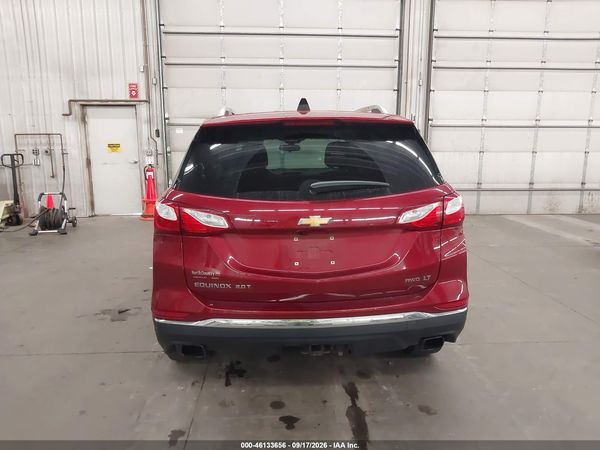 2019 CHEVROLET EQUINOX LT — I119