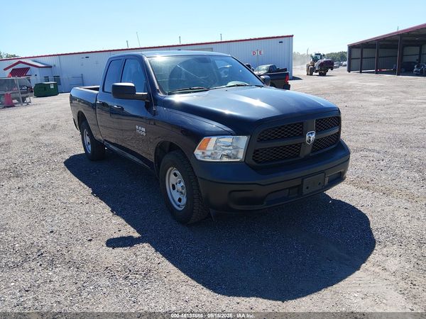 2017 RAM 1500 TRADESMAN  4X2 6'4 BOX — I1