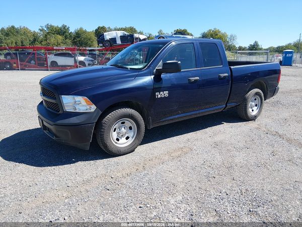 2017 RAM 1500 — I2