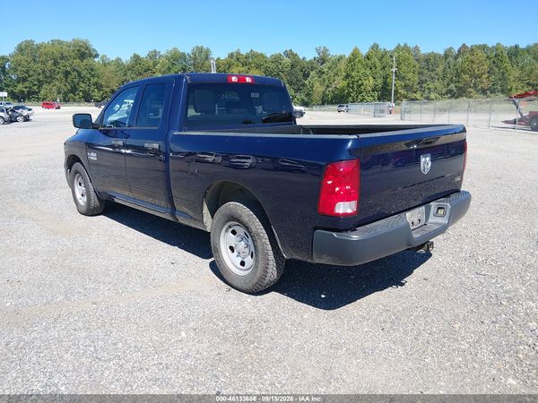 2017 RAM 1500 TRADESMAN  4X2 6'4 BOX — I3