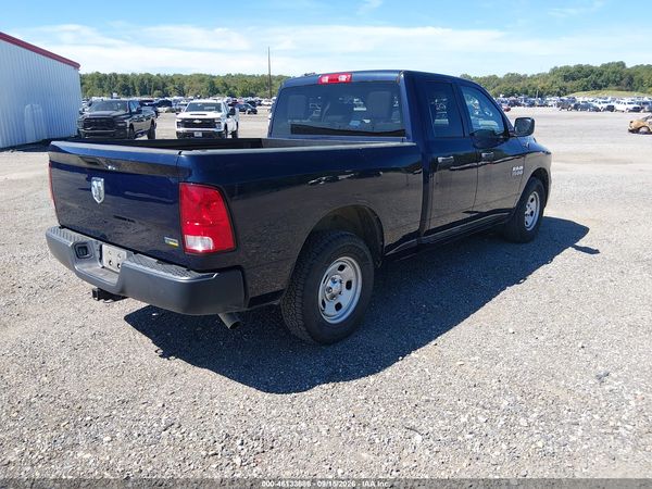 2017 RAM 1500 TRADESMAN  4X2 6'4 BOX — I4