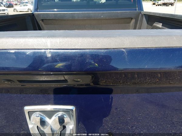 2017 RAM 1500 TRADESMAN  4X2 6'4 BOX — I6