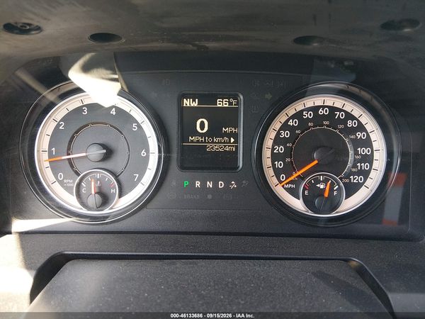 2017 RAM 1500 TRADESMAN  4X2 6'4 BOX — I7