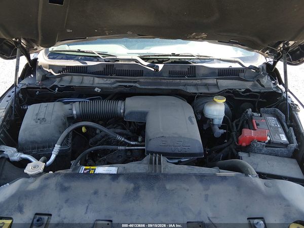 2017 RAM 1500 TRADESMAN  4X2 6'4 BOX — I10