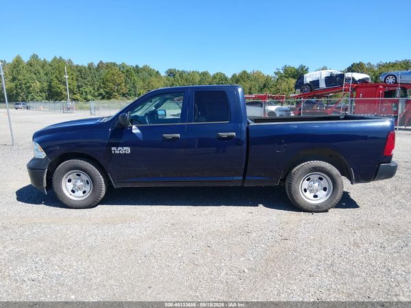 2017 RAM 1500 TRADESMAN  4X2 6'4 BOX — I117