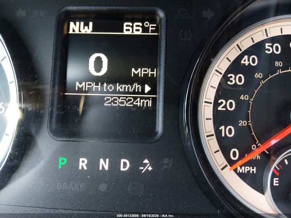 2017 RAM 1500 TRADESMAN  4X2 6'4 BOX — I118