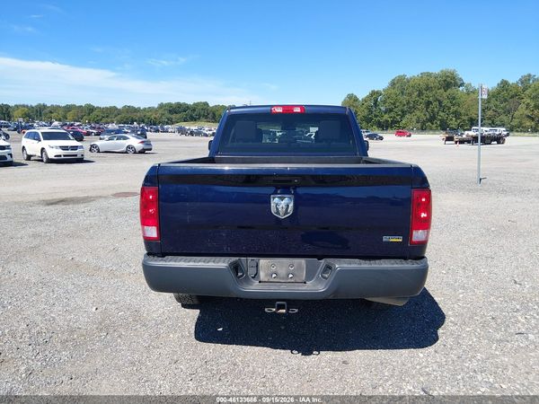 2017 RAM 1500 TRADESMAN  4X2 6'4 BOX — I119