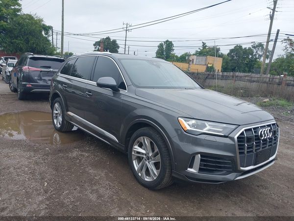 2021 AUDI Q7 — I1