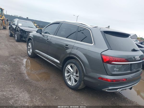 2021 AUDI Q7 — I3