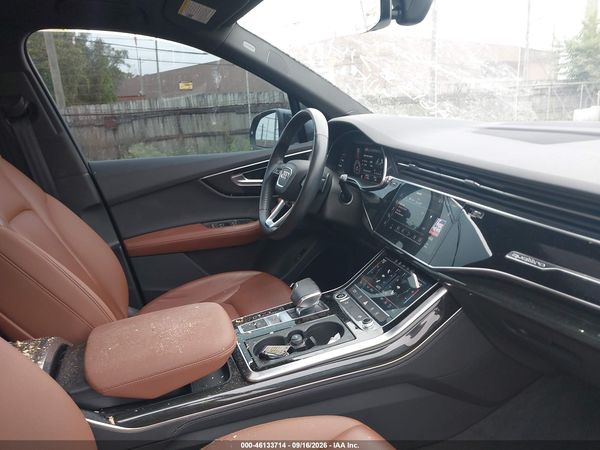 2021 AUDI Q7 — I5