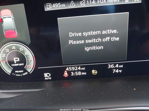 2021 AUDI Q7 — I7