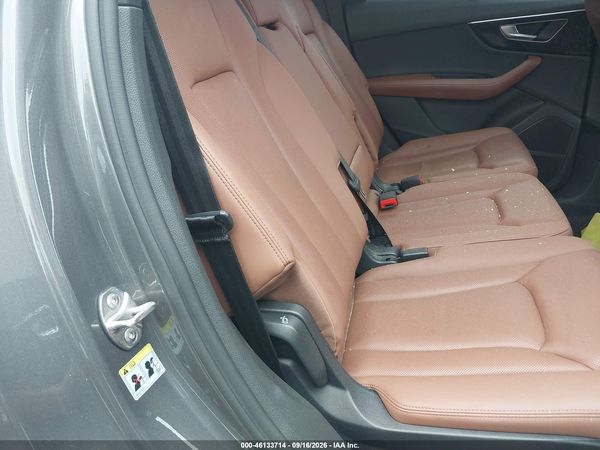 2021 AUDI Q7 — I8