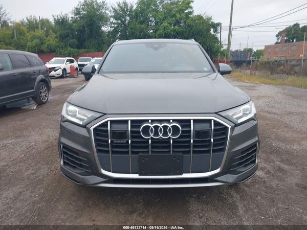 2021 AUDI Q7 — I115