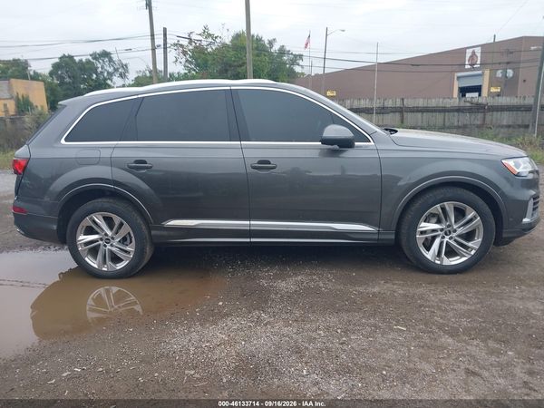 2021 AUDI Q7 — I116