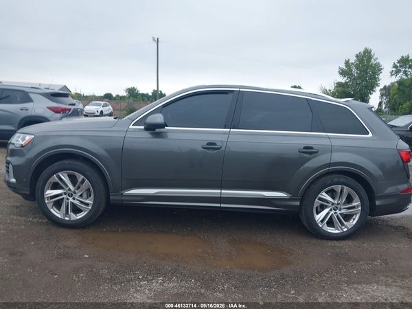 2021 AUDI Q7 — I117