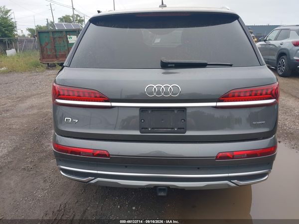 2021 AUDI Q7 — I119