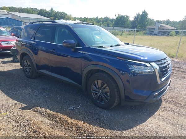 2022 NISSAN PATHFINDER SV 2WD — I1