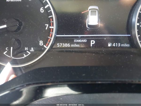 2022 NISSAN PATHFINDER SV 2WD — I7