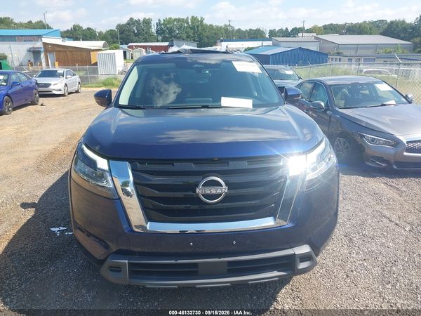 2022 NISSAN PATHFINDER SV 2WD — I115