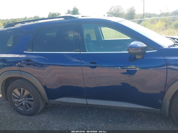 2022 NISSAN PATHFINDER SV 2WD — I116