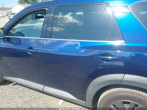 2022 NISSAN PATHFINDER SV 2WD — I117