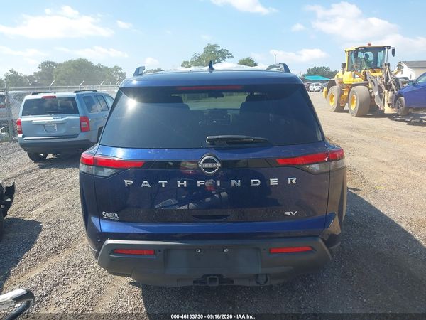 2022 NISSAN PATHFINDER SV 2WD — I119