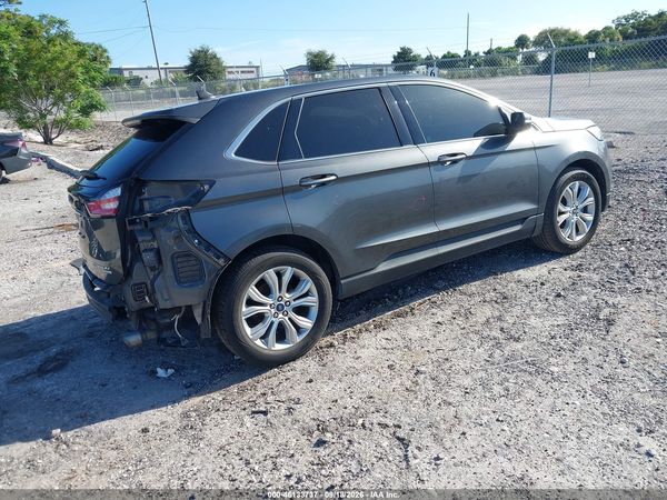 2020 FORD EDGE TITANIUM — I4