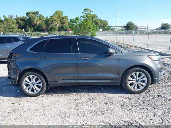 2020 FORD EDGE TITANIUM — I116
