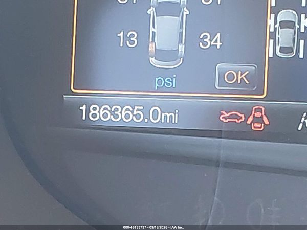 2020 FORD EDGE TITANIUM — I118