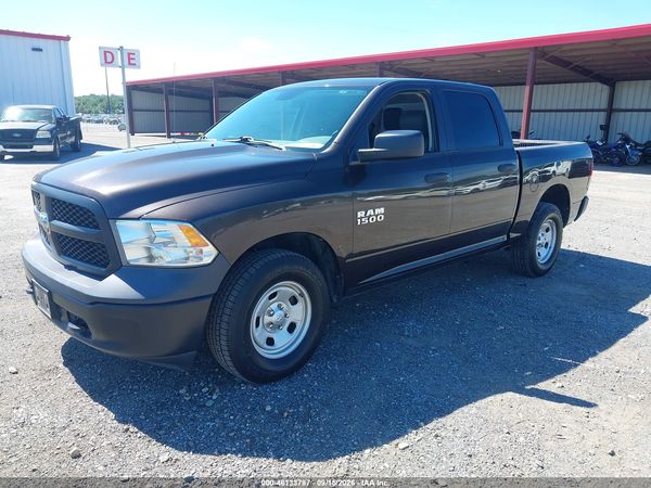 2017 RAM 1500 — I2