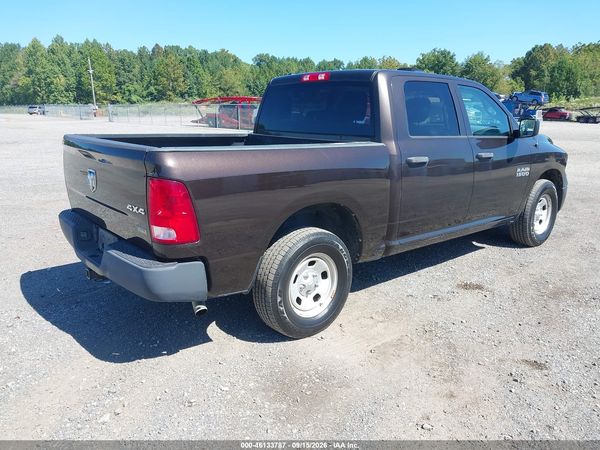 2017 RAM 1500 TRADESMAN  4X4 5'7 BOX — I4