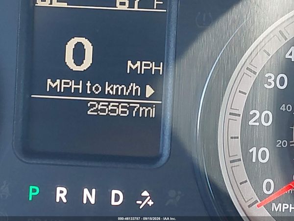 2017 RAM 1500 TRADESMAN  4X4 5'7 BOX — I118