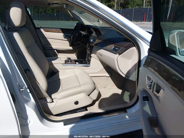 2016 MERCEDES-BENZ E 350 E350 — I5