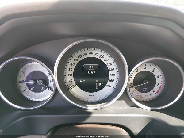 2016 MERCEDES-BENZ E 350 E350 — I7