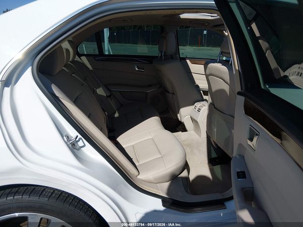 2016 MERCEDES-BENZ E 350 E350 — I8