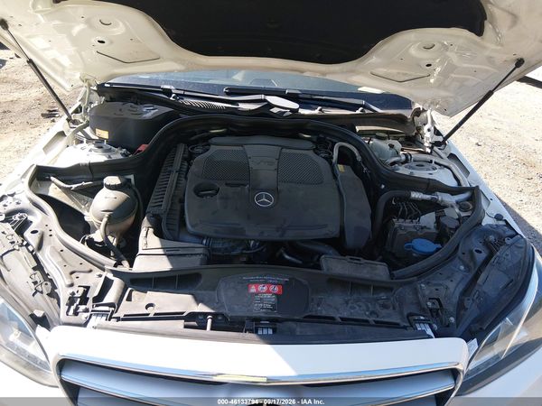 2016 MERCEDES-BENZ E 350 E350 — I10