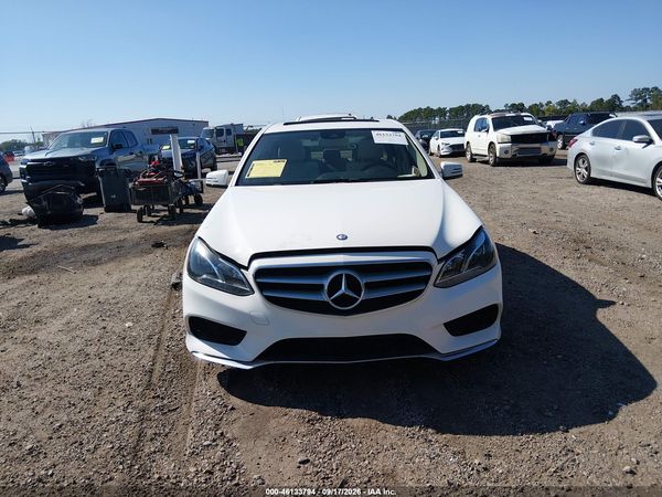 2016 MERCEDES-BENZ E 350 E350 — I115