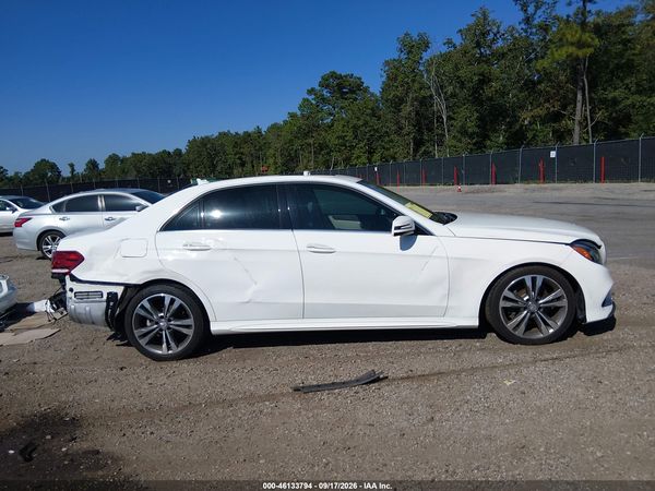2016 MERCEDES-BENZ E 350 E350 — I116