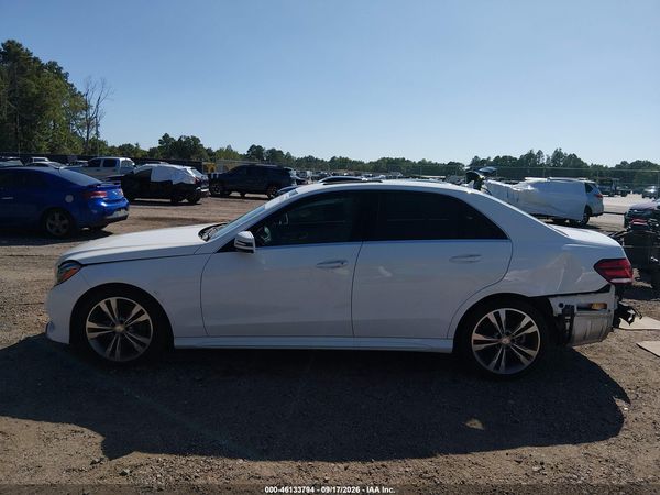 2016 MERCEDES-BENZ E 350 E350 — I117