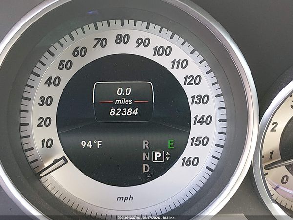 2016 MERCEDES-BENZ E 350 E350 — I118