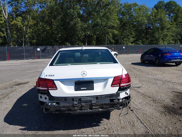 2016 MERCEDES-BENZ E 350 E350 — I119