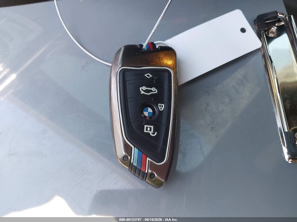 2017 BMW 750I — I11