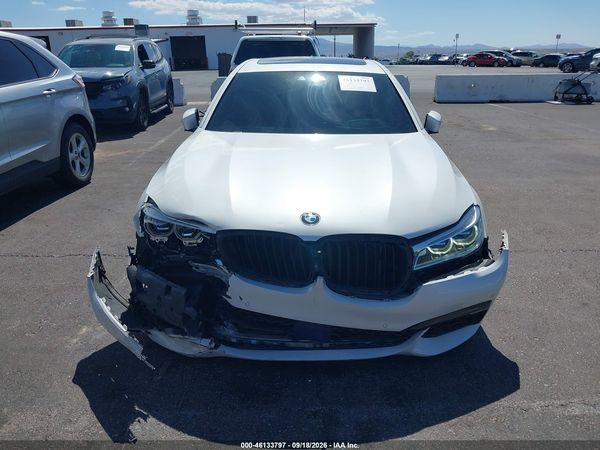 2017 BMW 750I — I115