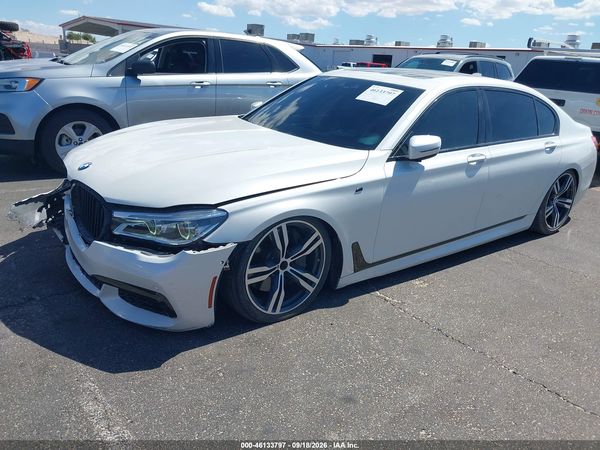 2017 BMW 750I — I152
