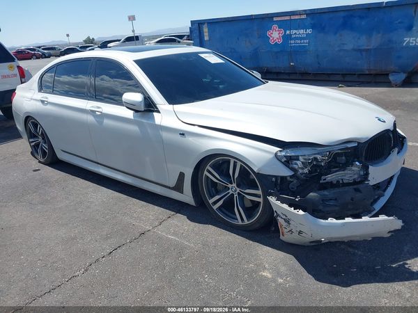 2017 BMW 750I — I153
