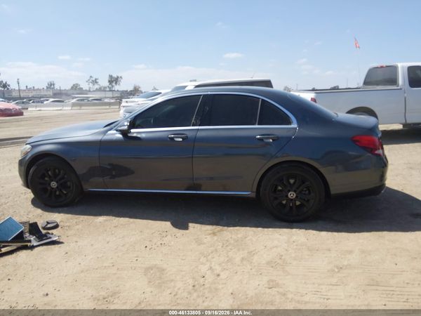 2015 MERCEDES-BENZ C 300 4MATIC — I117